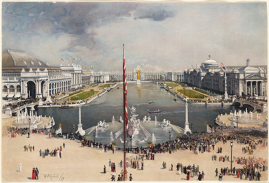 Fig 28 Chicago World's Fair 1893 Boston Public Library


READY TO USE